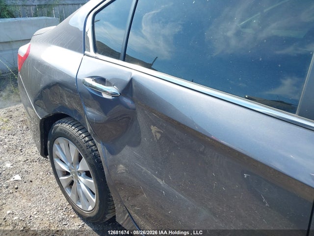 Honda Accord 2014 1HGCR2F84EA801366 Image 6