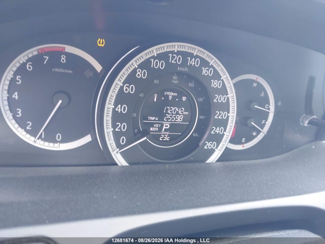 Honda Accord 2014 1HGCR2F84EA801366 Image 7