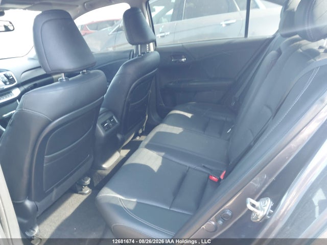 Honda Accord 2014 1HGCR2F84EA801366 Image 8