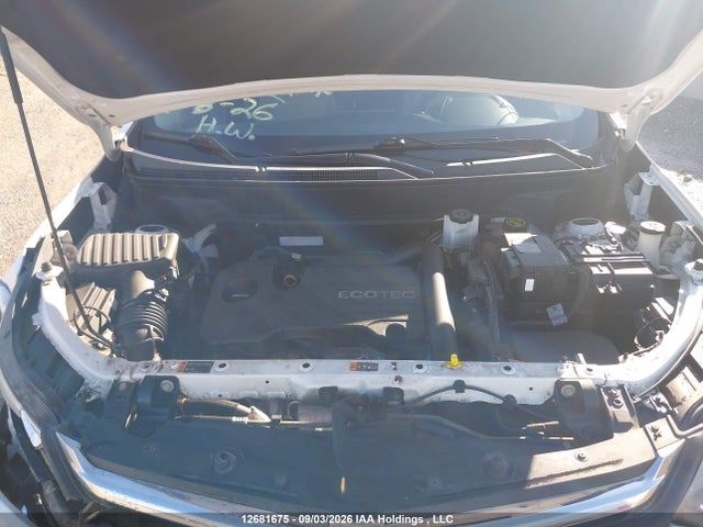 Aukcja sprzedaży 2018 Chevrolet Equinox Premier, vin: 2GNAXVEV6J6129698, numer aukcji: 12681675