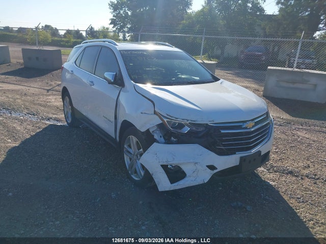 Chevrolet Equinox Premier 2018 2GNAXVEV6J6129698 Image 6