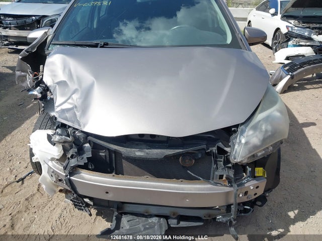 Toyota Yaris 2015 VNKKTUD34FA039521 Image 11