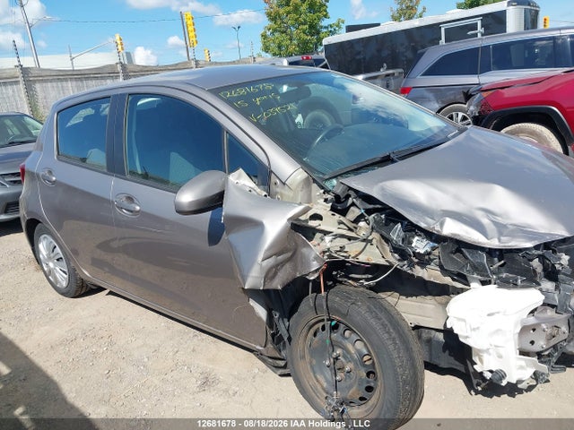 Toyota Yaris 2015 VNKKTUD34FA039521 Image 12