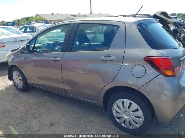 Toyota Yaris 2015 VNKKTUD34FA039521 Image 13