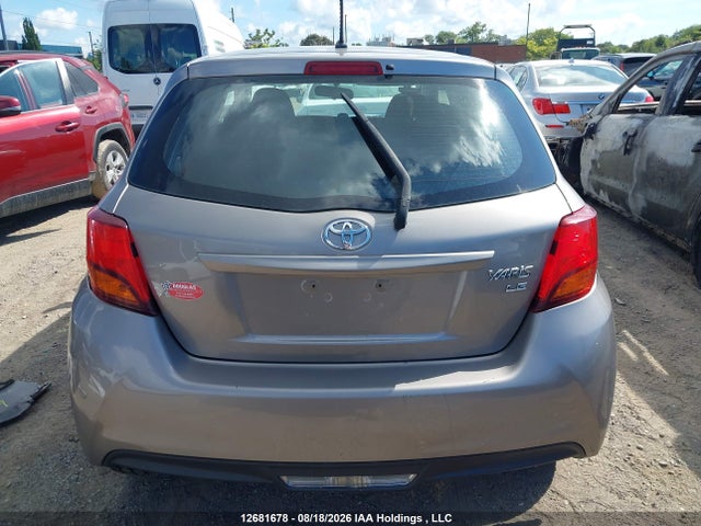 Toyota Yaris 2015 VNKKTUD34FA039521 Image 15