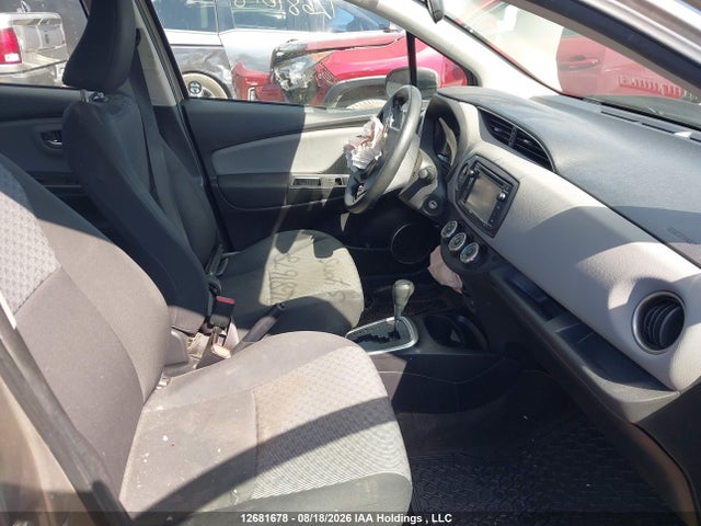 Toyota Yaris 2015 VNKKTUD34FA039521 Image 5