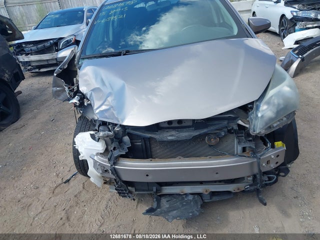 Toyota Yaris 2015 VNKKTUD34FA039521 Image 6
