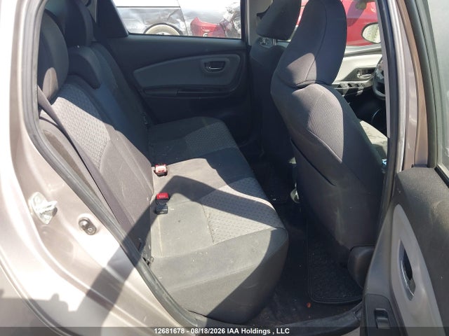 Toyota Yaris 2015 VNKKTUD34FA039521 Image 8