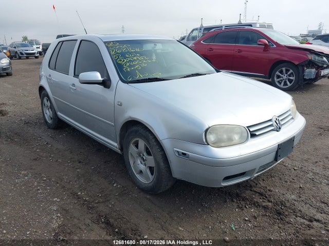Auction sale of the 2002 Volkswagen Golf Gls 2.0l, vin: 9BWGK61J724047952, lot number: 12681680