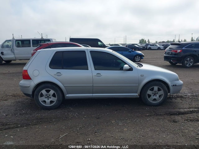 12681680 :رقم المزاد ، 9BWGK61J724047952 vin ، 2002 Volkswagen Golf Gls 2.0l مزاد بيع