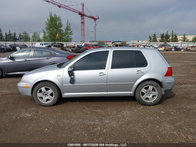 12681680 :رقم المزاد ، 9BWGK61J724047952 vin ، 2002 Volkswagen Golf Gls 2.0l مزاد بيع