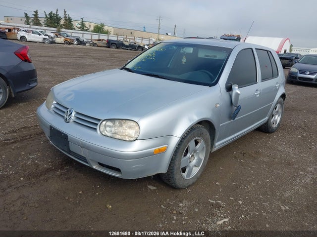 12681680 :رقم المزاد ، 9BWGK61J724047952 vin ، 2002 Volkswagen Golf Gls 2.0l مزاد بيع