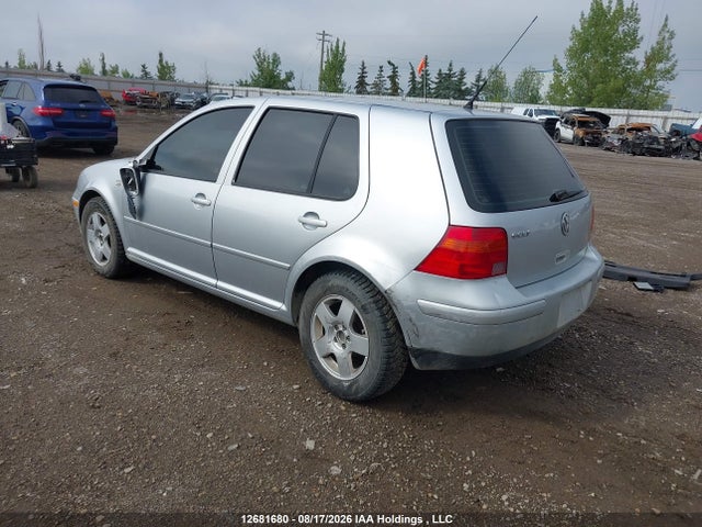12681680 :رقم المزاد ، 9BWGK61J724047952 vin ، 2002 Volkswagen Golf Gls 2.0l مزاد بيع