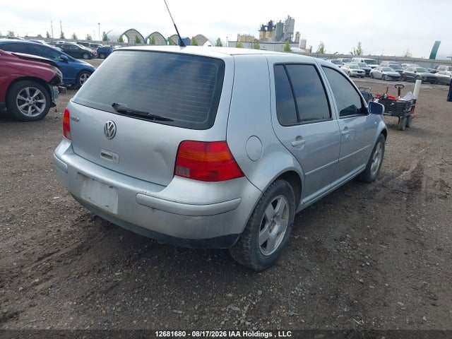 12681680 :رقم المزاد ، 9BWGK61J724047952 vin ، 2002 Volkswagen Golf Gls 2.0l مزاد بيع