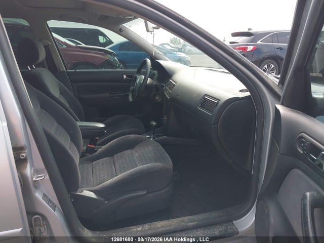12681680 :رقم المزاد ، 9BWGK61J724047952 vin ، 2002 Volkswagen Golf Gls 2.0l مزاد بيع
