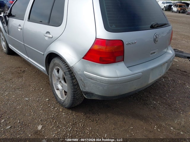 12681680 :رقم المزاد ، 9BWGK61J724047952 vin ، 2002 Volkswagen Golf Gls 2.0l مزاد بيع