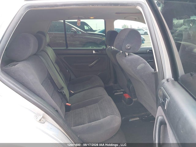 12681680 :رقم المزاد ، 9BWGK61J724047952 vin ، 2002 Volkswagen Golf Gls 2.0l مزاد بيع