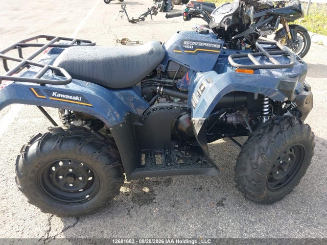 Aukcja sprzedaży 2025 Kawasaki Kvf450 A, vin: RGSWR32A1SB130339, numer aukcji: 12681682