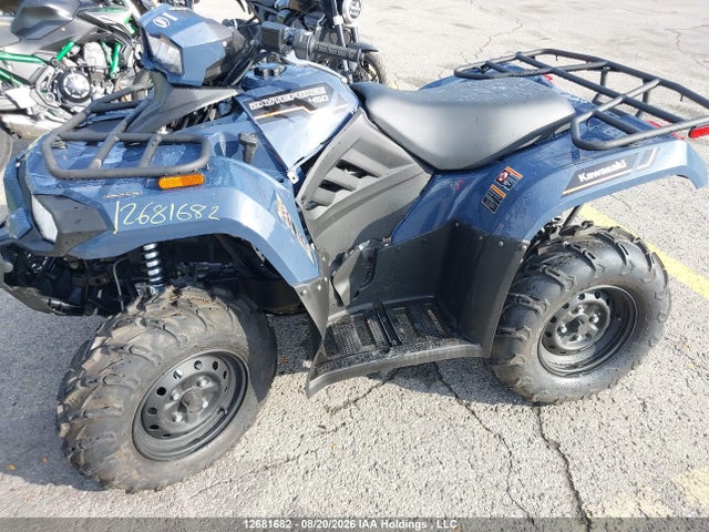 Aukcja sprzedaży 2025 Kawasaki Kvf450 A, vin: RGSWR32A1SB130339, numer aukcji: 12681682