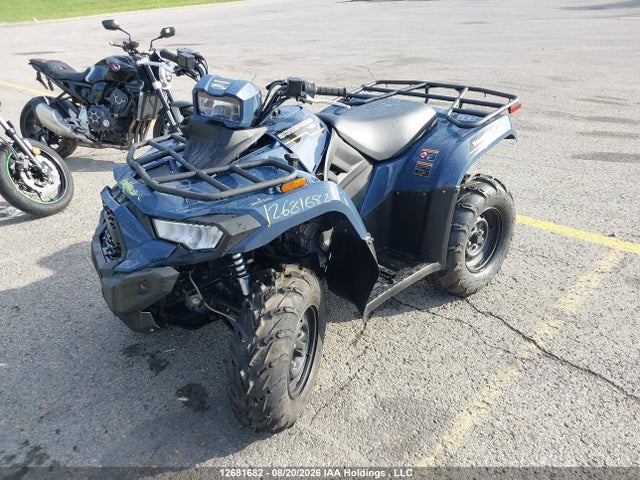 Aukcja sprzedaży 2025 Kawasaki Kvf450 A, vin: RGSWR32A1SB130339, numer aukcji: 12681682
