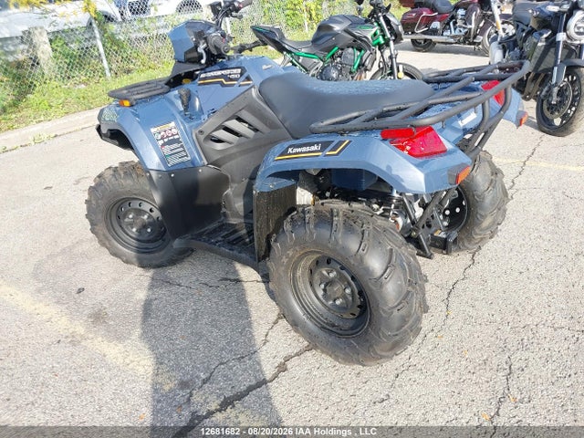Aukcja sprzedaży 2025 Kawasaki Kvf450 A, vin: RGSWR32A1SB130339, numer aukcji: 12681682