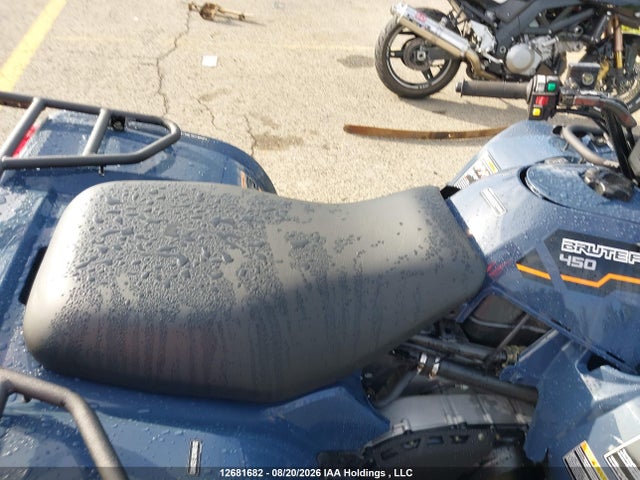 Aukcja sprzedaży 2025 Kawasaki Kvf450 A, vin: RGSWR32A1SB130339, numer aukcji: 12681682