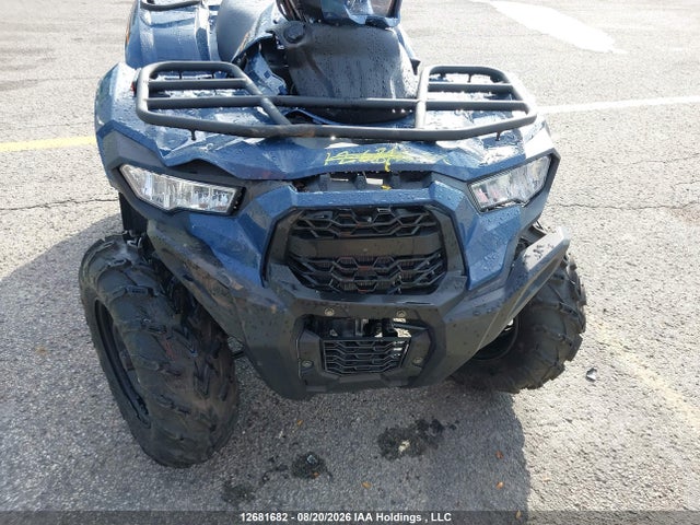 Aukcja sprzedaży 2025 Kawasaki Kvf450 A, vin: RGSWR32A1SB130339, numer aukcji: 12681682