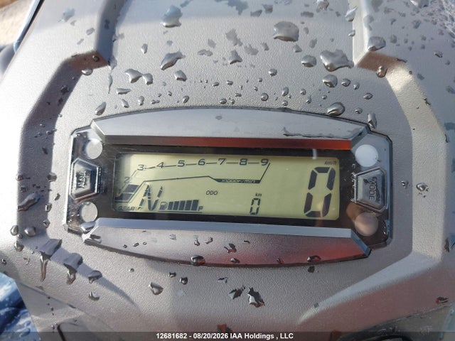 Aukcja sprzedaży 2025 Kawasaki Kvf450 A, vin: RGSWR32A1SB130339, numer aukcji: 12681682
