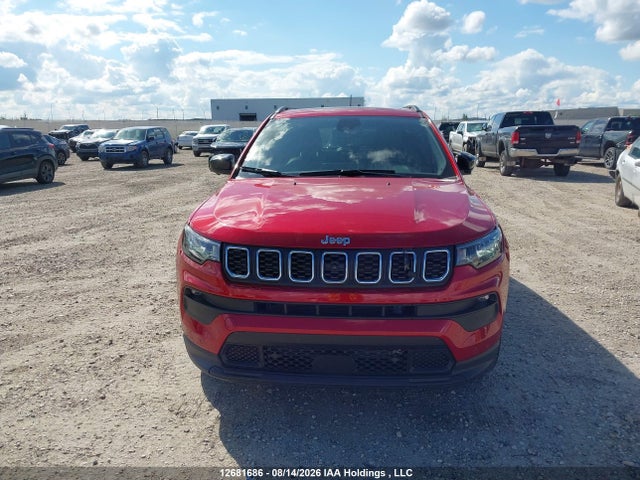 3C4NJDBN9ST532081 Jeep Compass Latitude