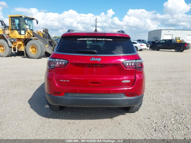 3C4NJDBN9ST532081 Jeep Compass Latitude