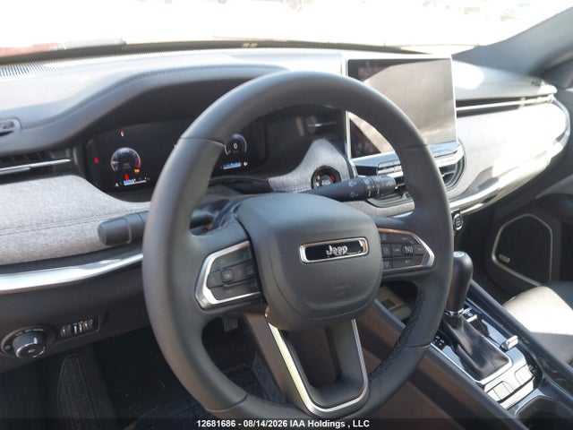 3C4NJDBN9ST532081 Jeep Compass Latitude