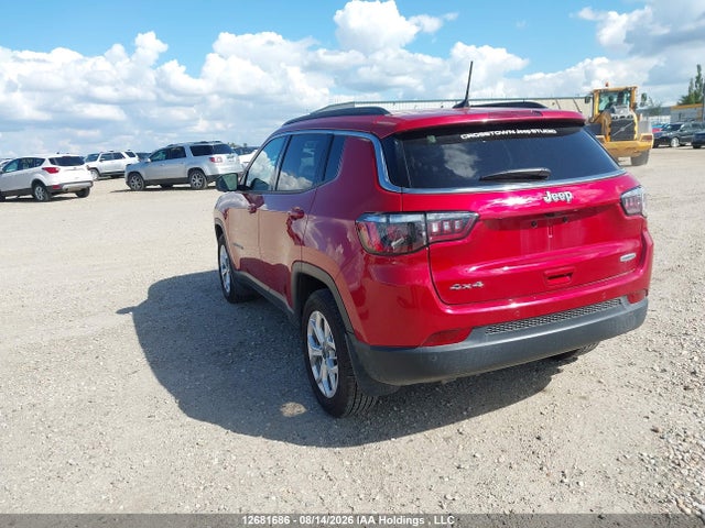 3C4NJDBN9ST532081 Jeep Compass Latitude