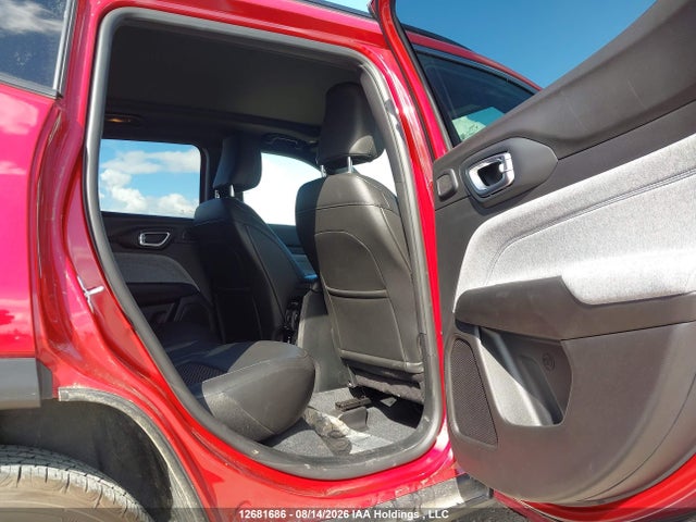 3C4NJDBN9ST532081 Jeep Compass Latitude