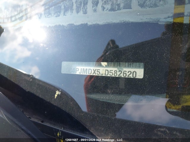 Aukcja sprzedaży 2018 Jeep Cherokee Limited, vin: 1C4PJMDX5JD582620, numer aukcji: 12681687