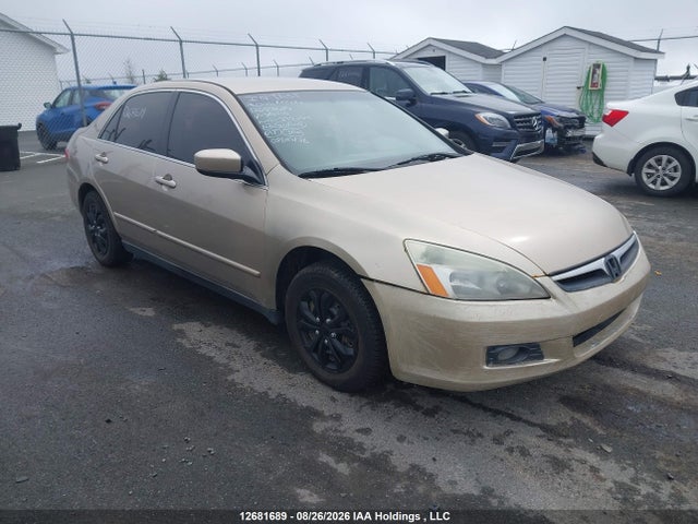12681689 :رقم المزاد ، 1HGCM56425A816056 vin ، 2005 Honda Accord Lx-g مزاد بيع