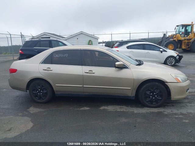 Aukcja sprzedaży 2005 Honda Accord Lx-g, vin: 1HGCM56425A816056, numer aukcji: 12681689