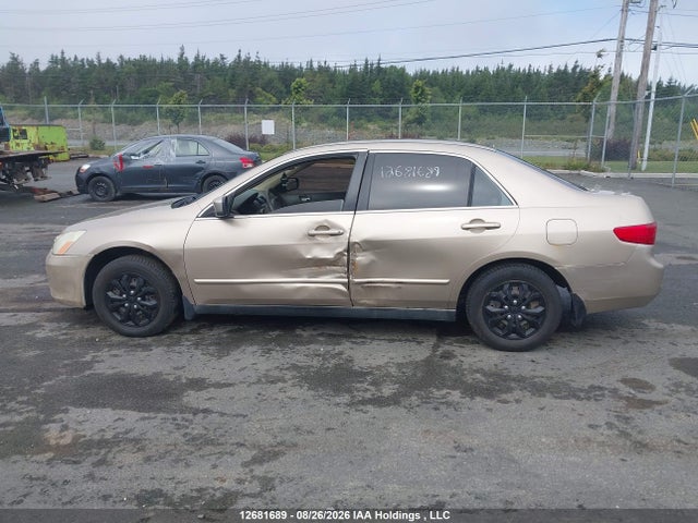 Aukcja sprzedaży 2005 Honda Accord Lx-g, vin: 1HGCM56425A816056, numer aukcji: 12681689