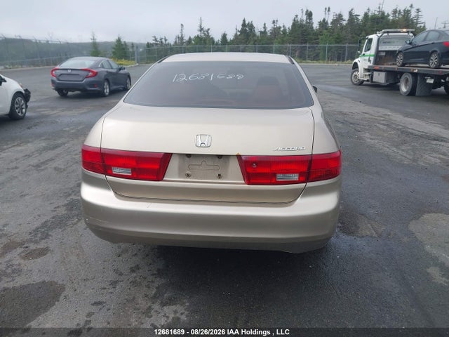 Aukcja sprzedaży 2005 Honda Accord Lx-g, vin: 1HGCM56425A816056, numer aukcji: 12681689