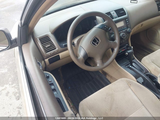 Aukcja sprzedaży 2005 Honda Accord Lx-g, vin: 1HGCM56425A816056, numer aukcji: 12681689