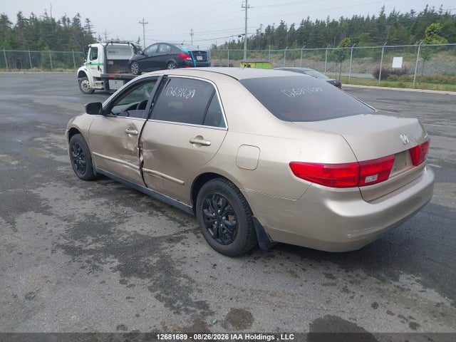 Aukcja sprzedaży 2005 Honda Accord Lx-g, vin: 1HGCM56425A816056, numer aukcji: 12681689