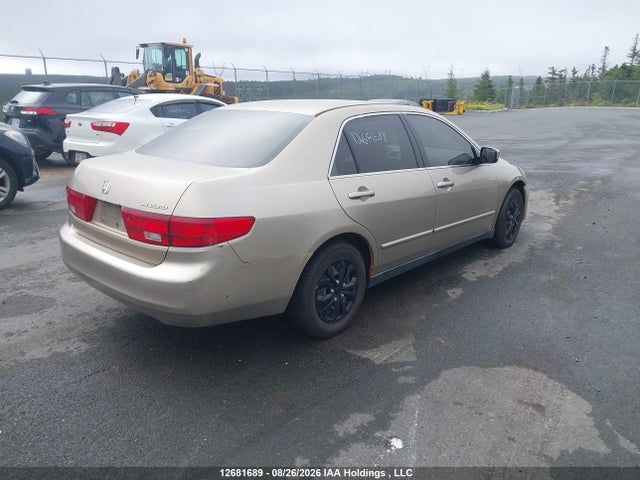 Aukcja sprzedaży 2005 Honda Accord Lx-g, vin: 1HGCM56425A816056, numer aukcji: 12681689