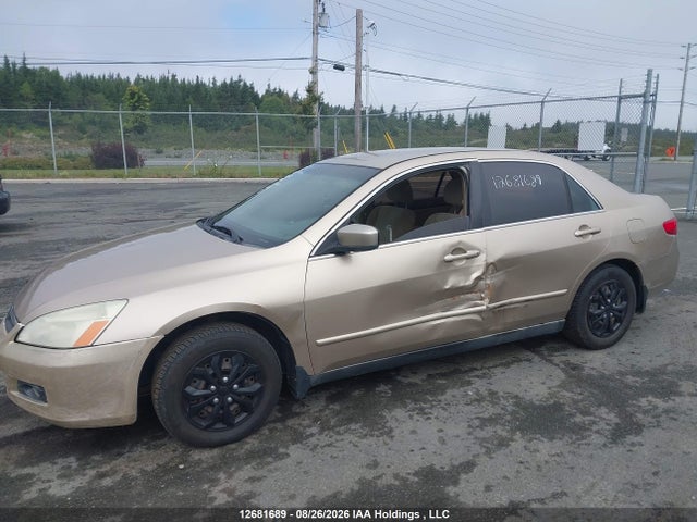 Aukcja sprzedaży 2005 Honda Accord Lx-g, vin: 1HGCM56425A816056, numer aukcji: 12681689