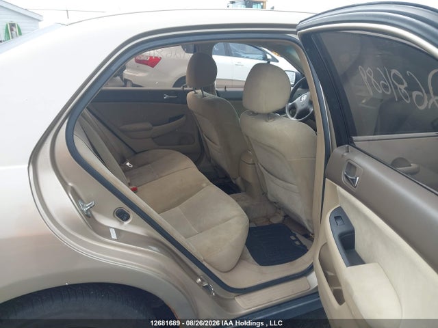 Aukcja sprzedaży 2005 Honda Accord Lx-g, vin: 1HGCM56425A816056, numer aukcji: 12681689