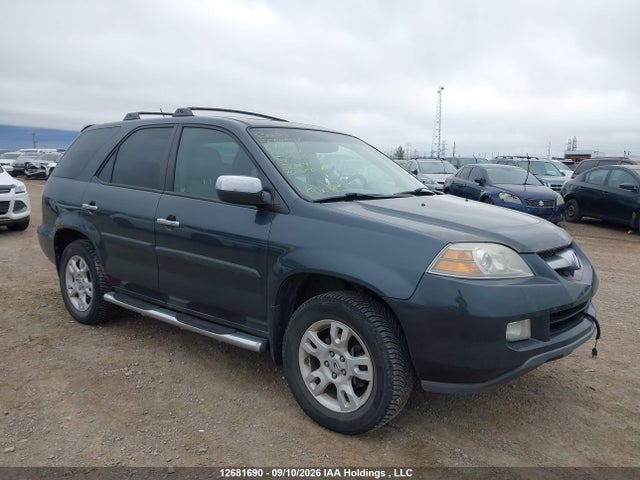 Auction sale of the 2006 Acura Mdx, vin: 2HNYD18736H002662, lot number: 12681690