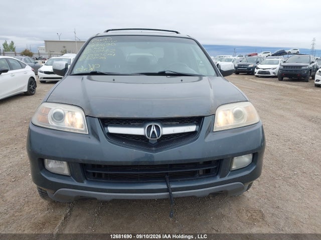 Продаж на аукціоні авто 2006 Acura Mdx, vin: 2HNYD18736H002662, номер лоту: 12681690