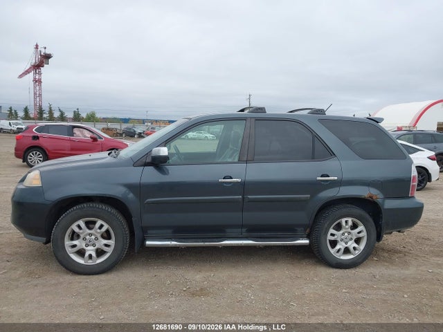 Продаж на аукціоні авто 2006 Acura Mdx, vin: 2HNYD18736H002662, номер лоту: 12681690