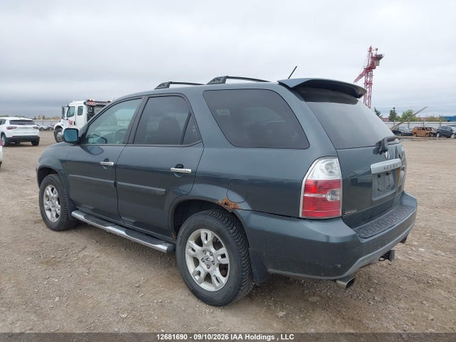 Продаж на аукціоні авто 2006 Acura Mdx, vin: 2HNYD18736H002662, номер лоту: 12681690