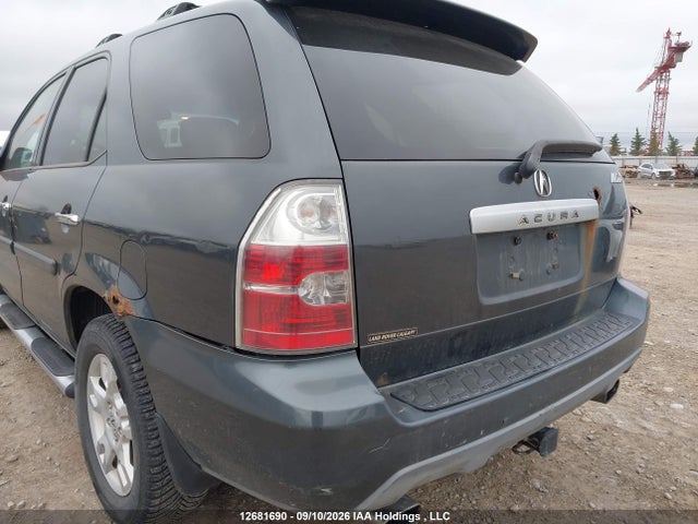 Продаж на аукціоні авто 2006 Acura Mdx, vin: 2HNYD18736H002662, номер лоту: 12681690