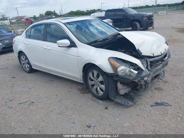 Продаж на аукціоні авто 2010 Honda Accord Ex, vin: 1HGCP2F71AA808010, номер лоту: 12681692
