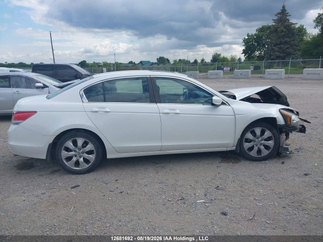 Продаж на аукціоні авто 2010 Honda Accord Ex, vin: 1HGCP2F71AA808010, номер лоту: 12681692
